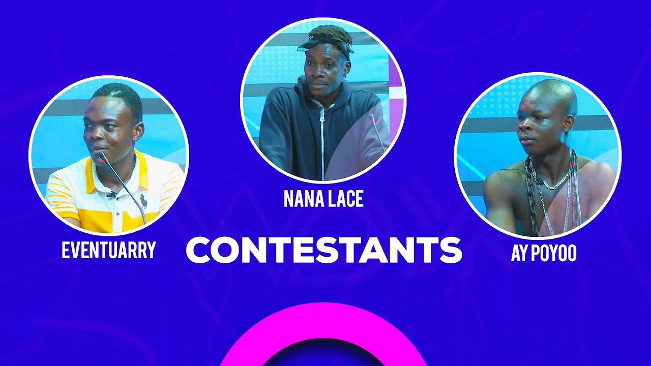 What Don't You Know? Ablekuma Nanalace Vs AY Poyoo Vs Professor Borgeh (Mr Eventuarry)