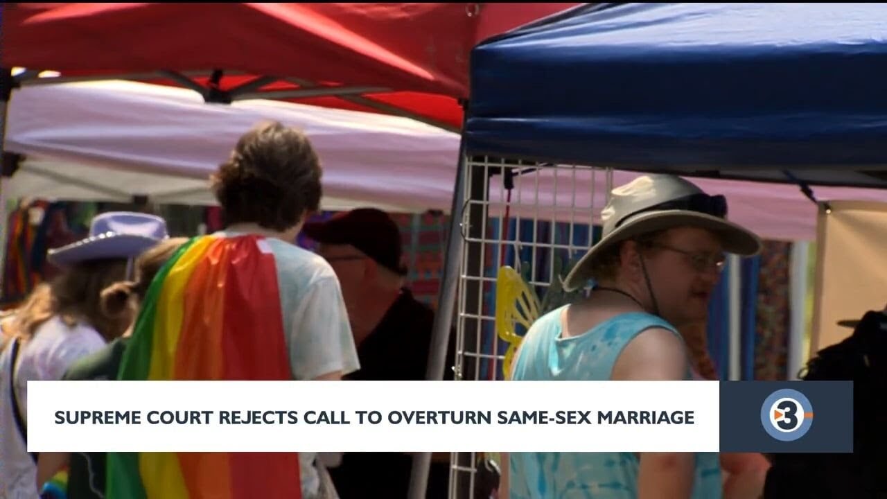 Supreme Court overturns calls to reject same-sex marriage