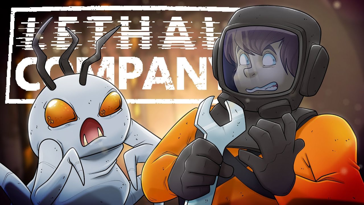 WARUM WIEDER HIER?! 👽 - ♠ Lethal Company ♠