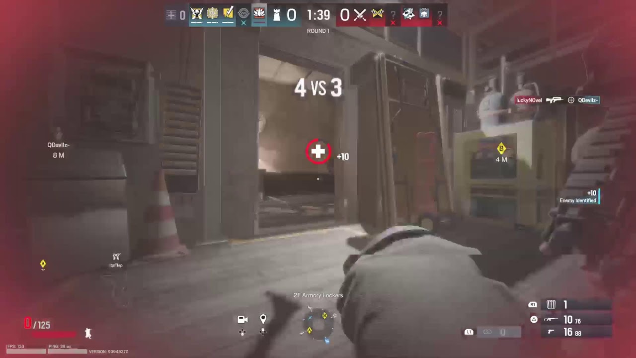 $5000 Roller Saturday R6 OCE
