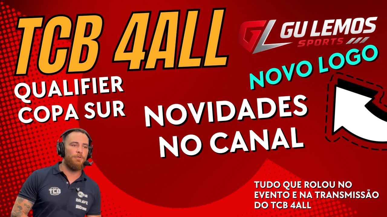 Tcb For all - o primeiro passo para o Copa Sur, TCB e o início do sonho do CrossFit Games 2026 
