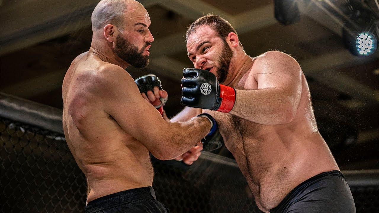 CW 51: Al Marro v Luke Visingard
