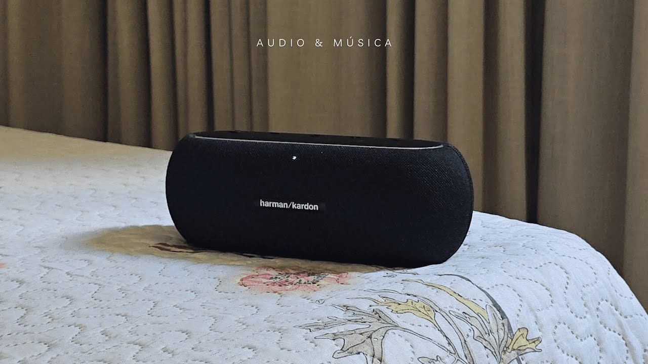 Lover Girl - Laufey playing on Harman Kardon Luna