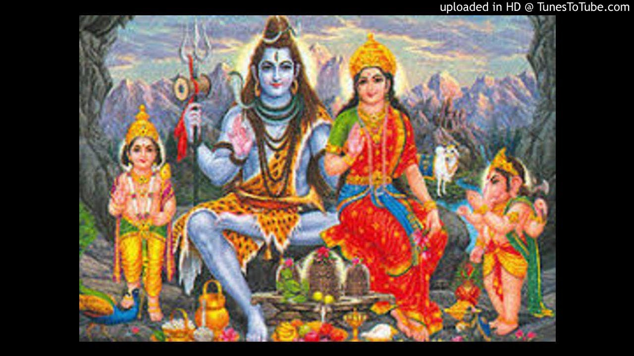 भजन - भजन करी महादेव । राम पूजी सदाशिव ।। 1