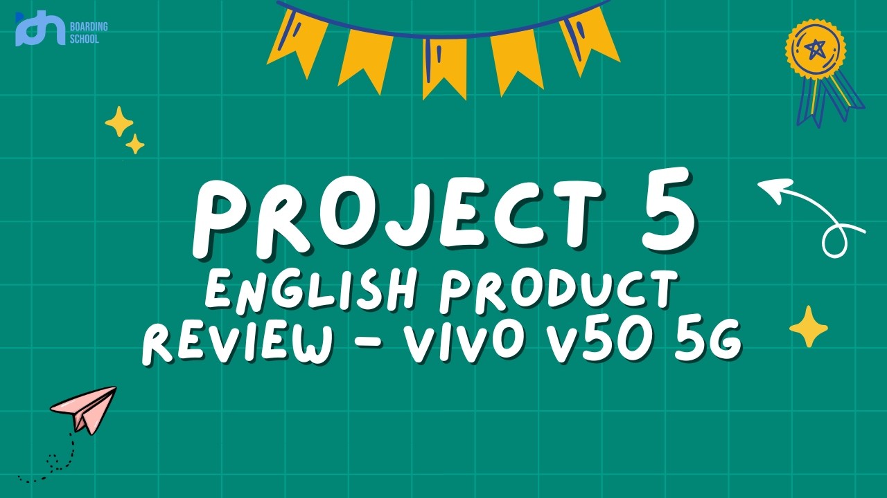 Product Review - VIVO V50 5G