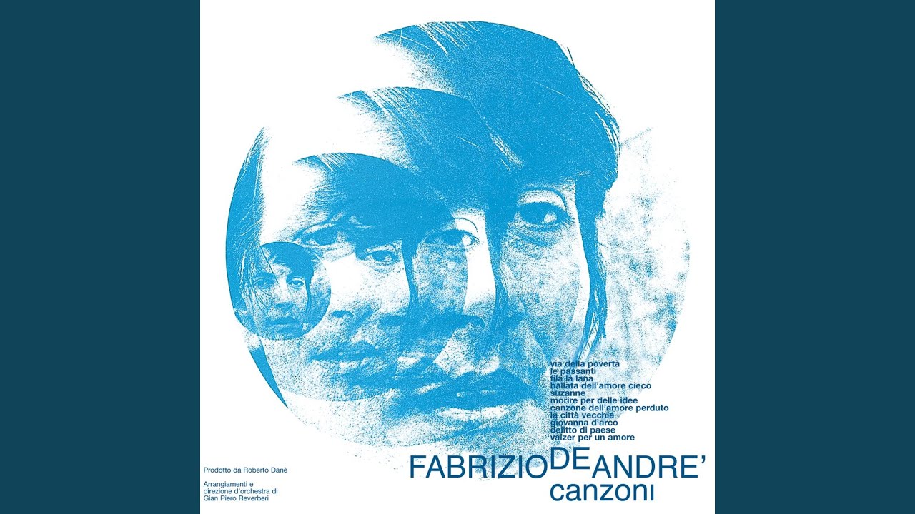 Canzone dell'amore perduto