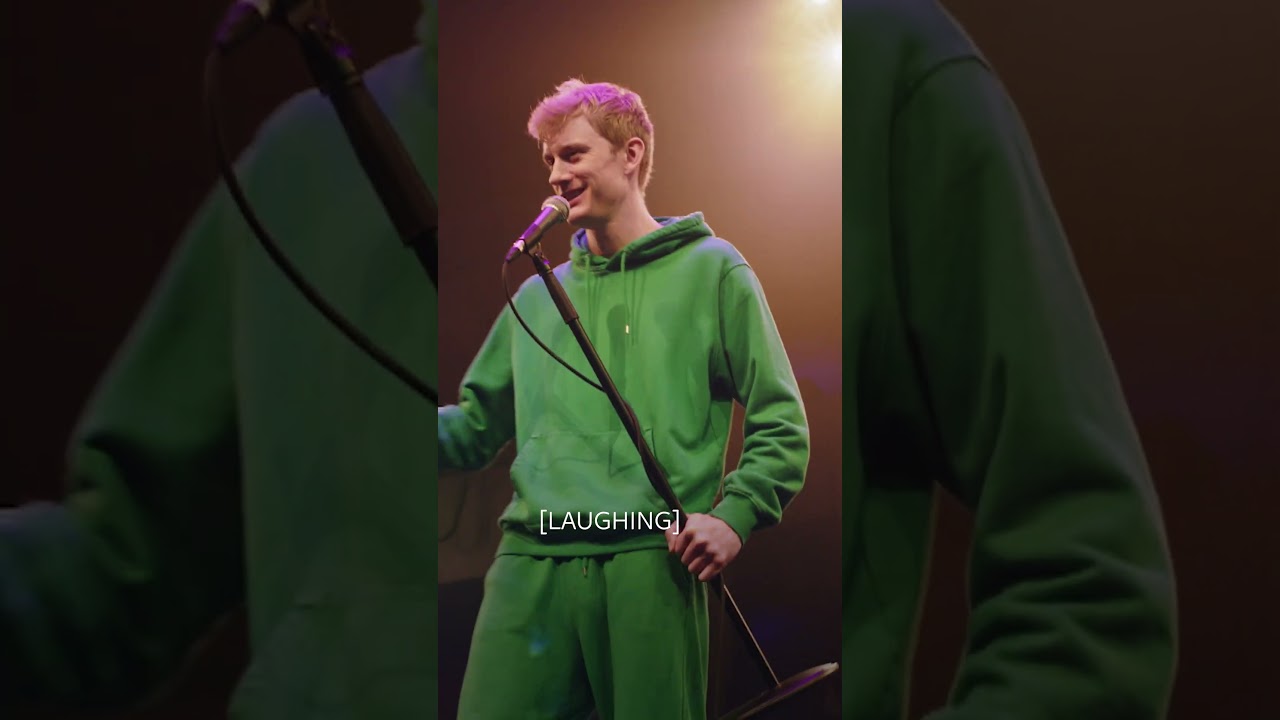 This might be the politest heckler ever 😂 | James Acaster: Hecklers Welcome