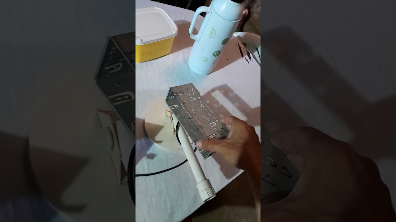 Detector de metais caseiro bfo