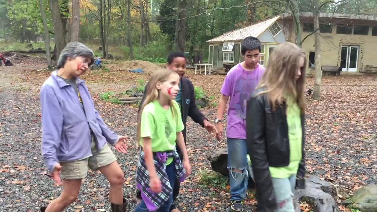 Zombie Farm Kids