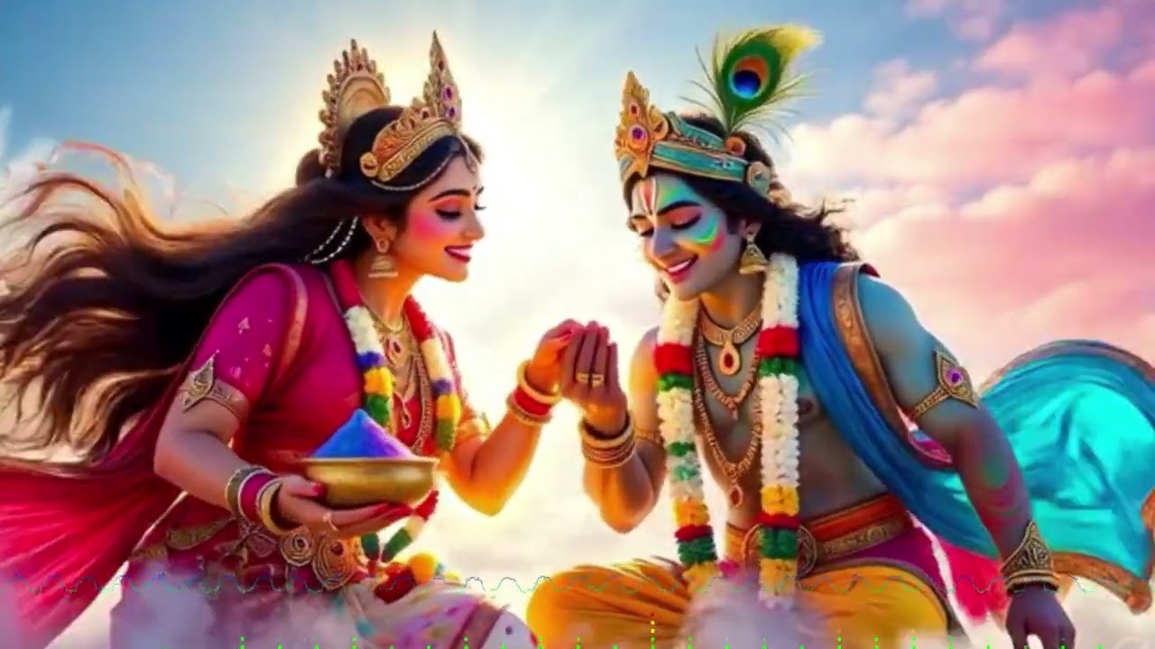 Braj Ki Holi: Radha Rani aur Kanha Ji ki Pawan Holi | Special Bhajan 2026 @DivyaRag