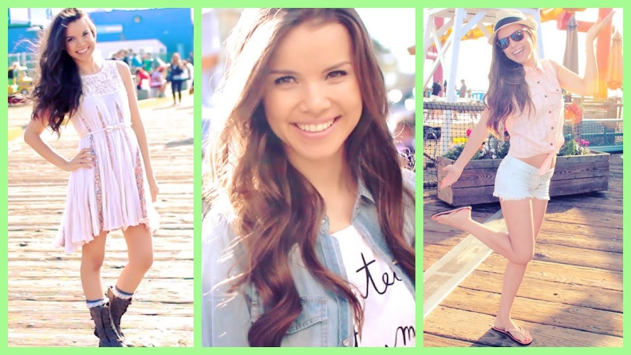 Spring Break Outfit Ideas!