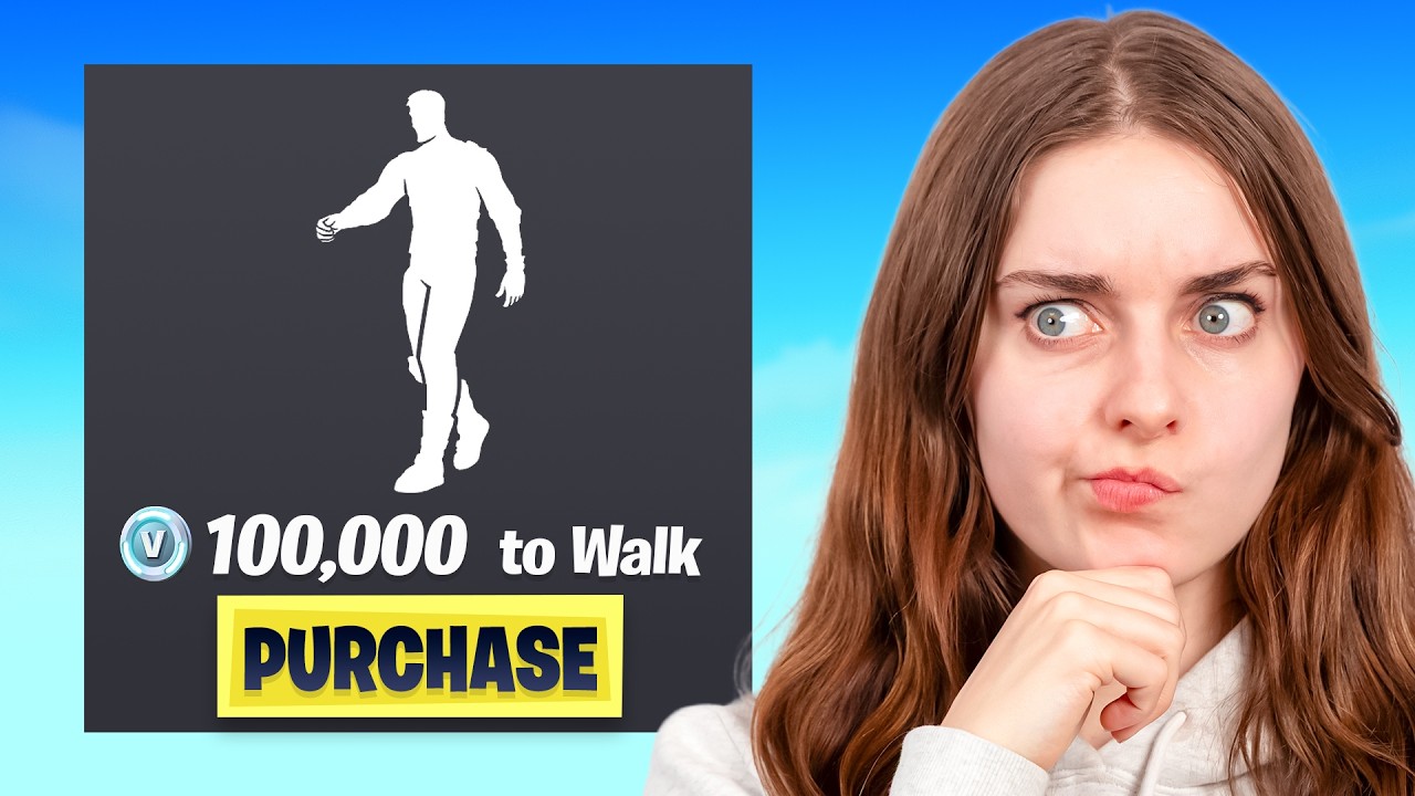 Fortnite's Most PAY TO WIN Game!