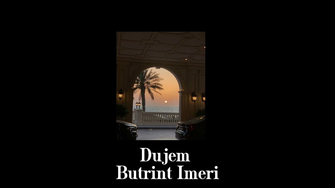 Dujem - Slowed & Reverbed