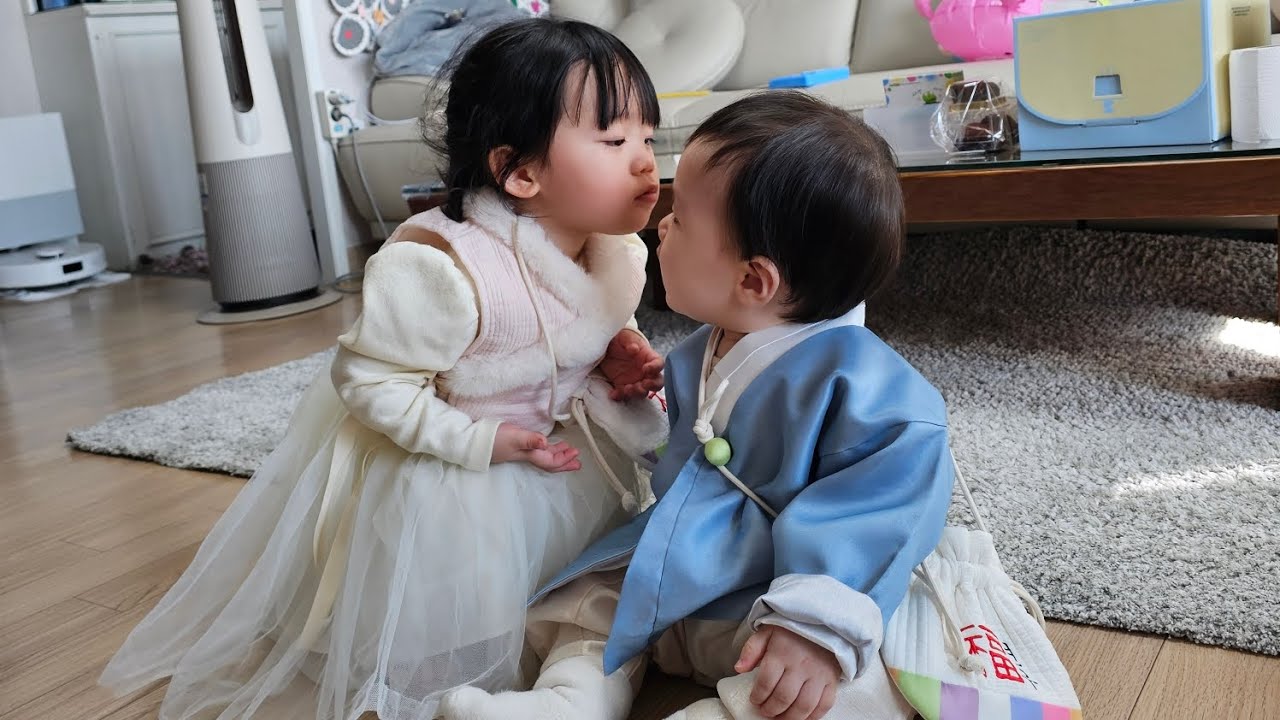D+644 꼬물탱~♡