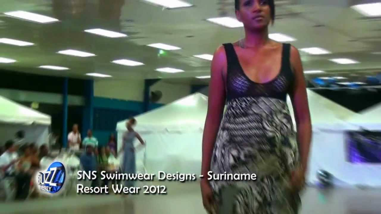 SNS Swimwear Designs 2012 Resort Wear Collection