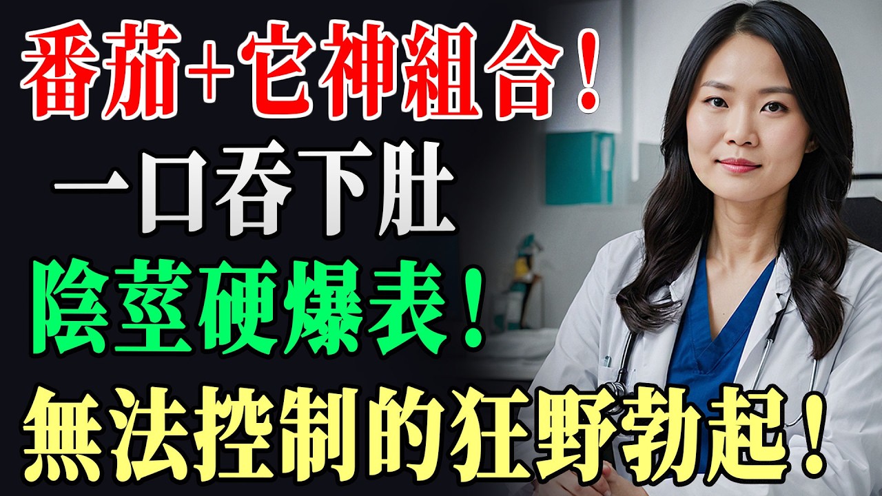 不是老了，是吃錯了！醫師揭秘：射精量大減的真相，這1種食物竟是「精力殺手」？ #泌尿科醫師 #男科知識 #精液量 !