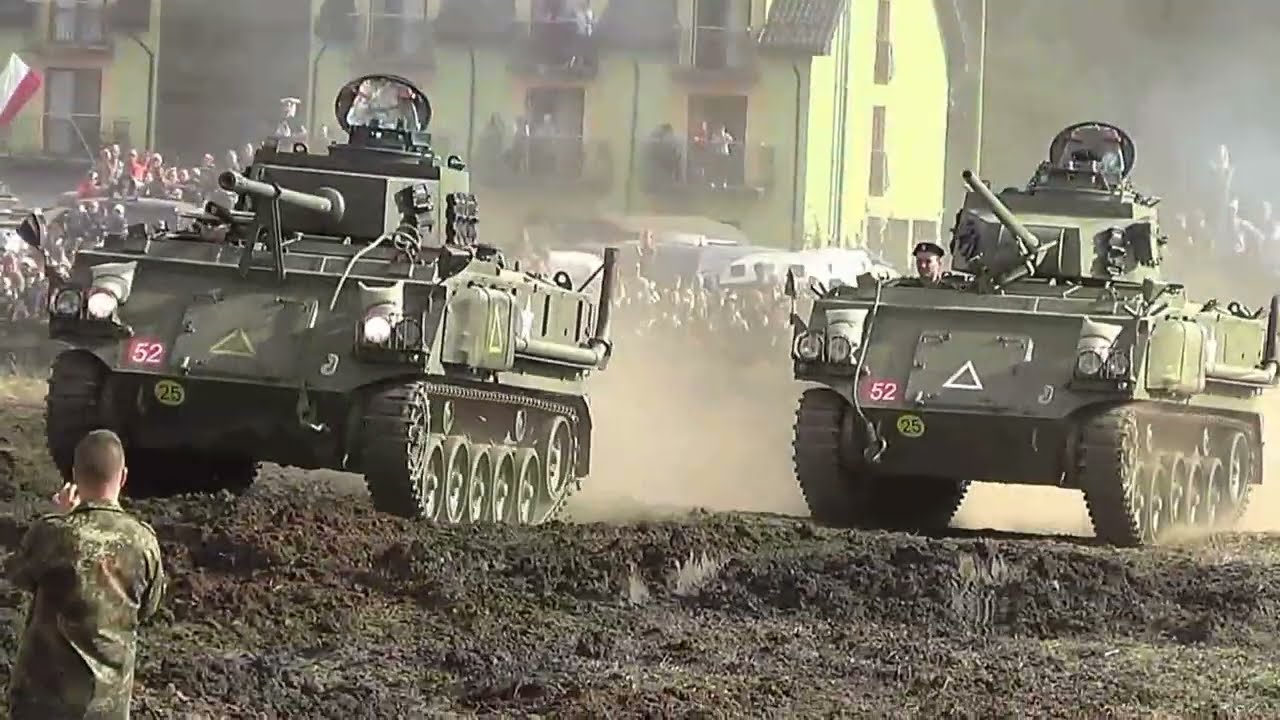 Darłowo 2018 Zlot Militarny