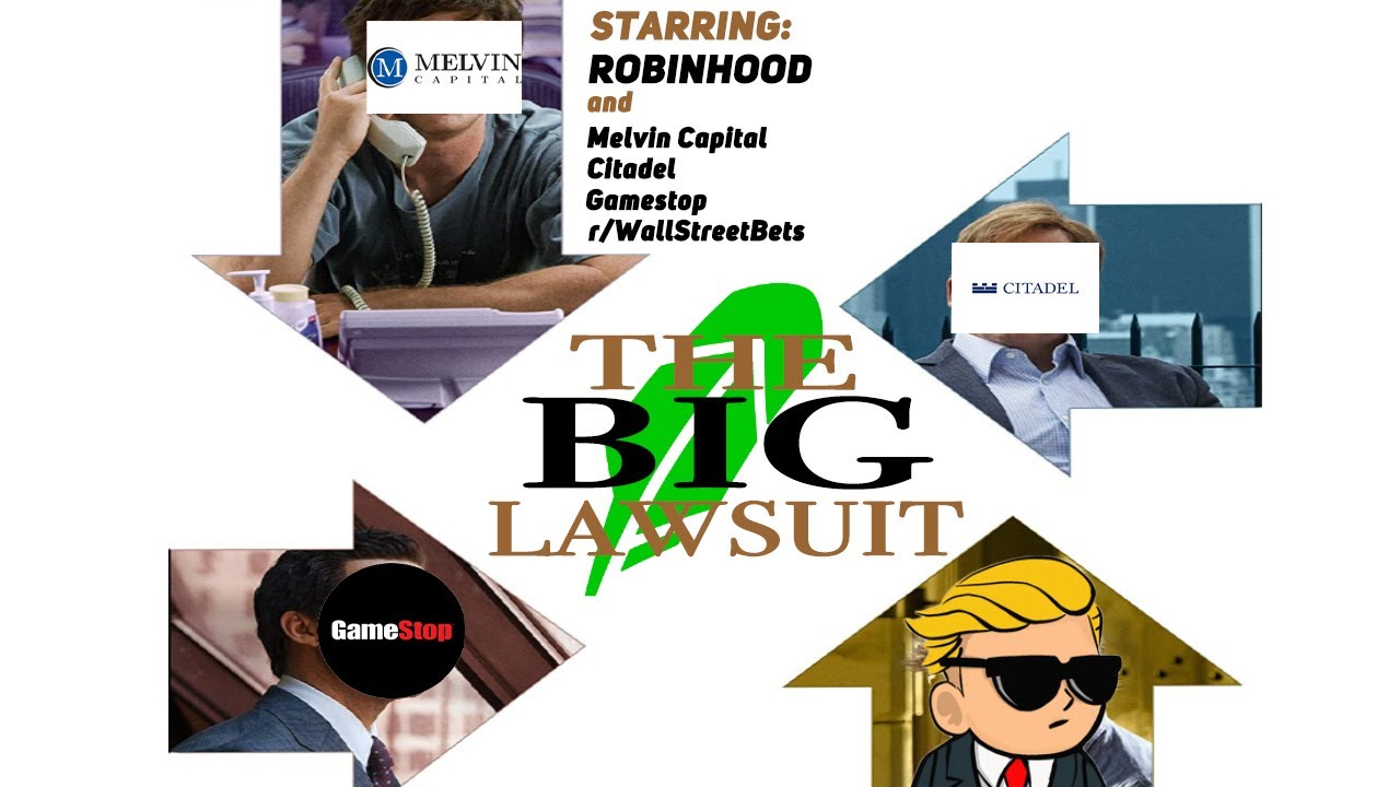Robinhood Class Action Lawsuit Explained