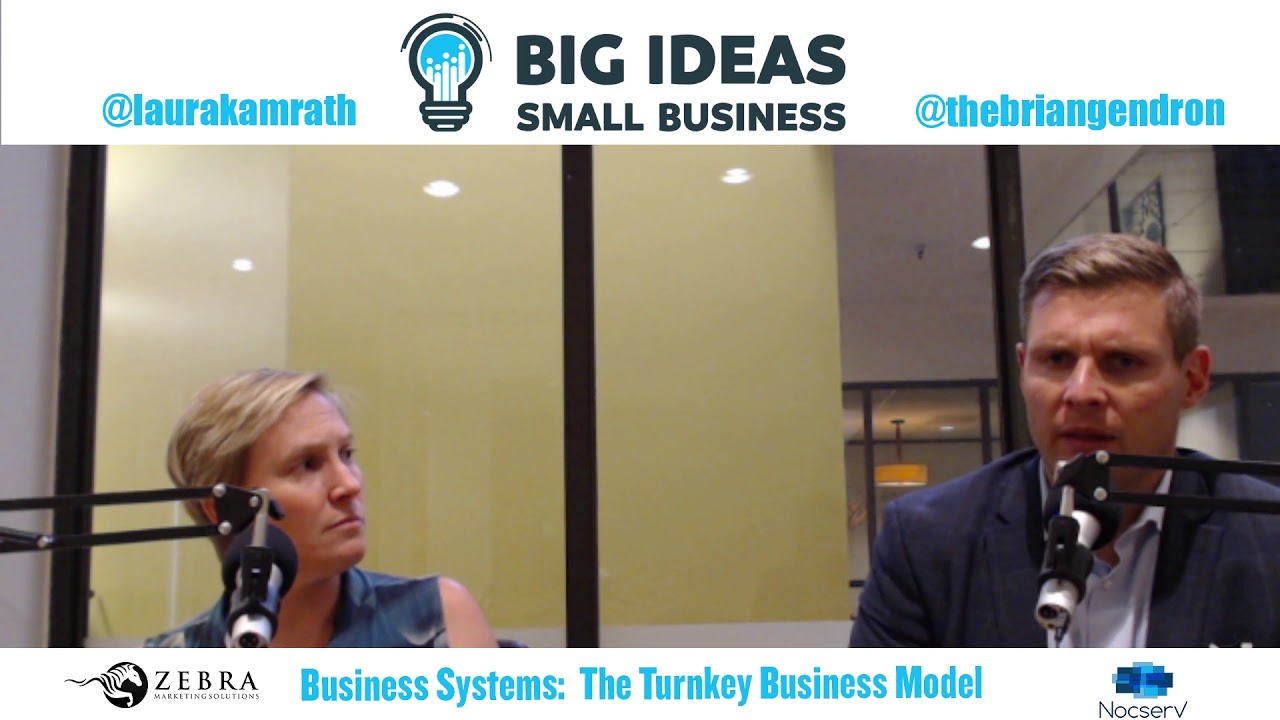 Business Systems: The Turnkey Business Model