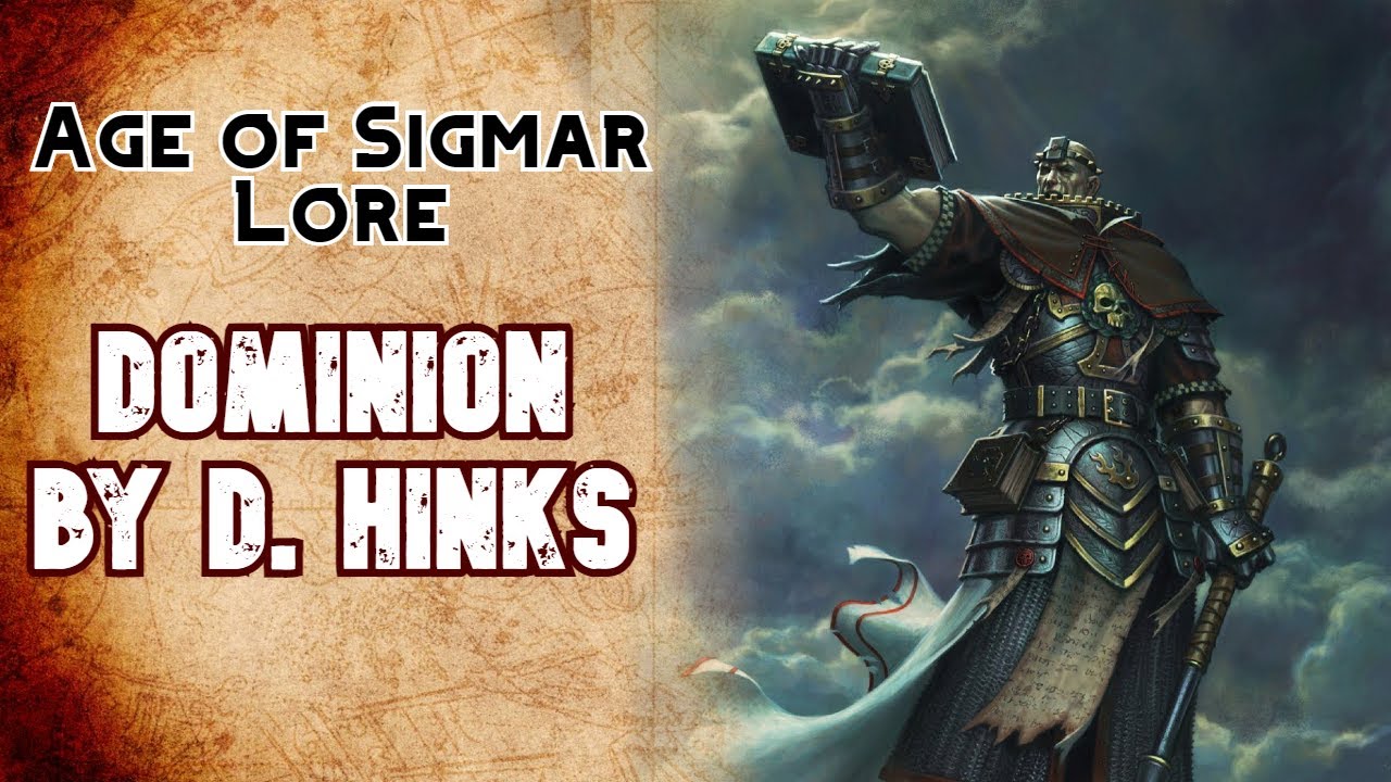 Age of Sigmar Lore: Dominion