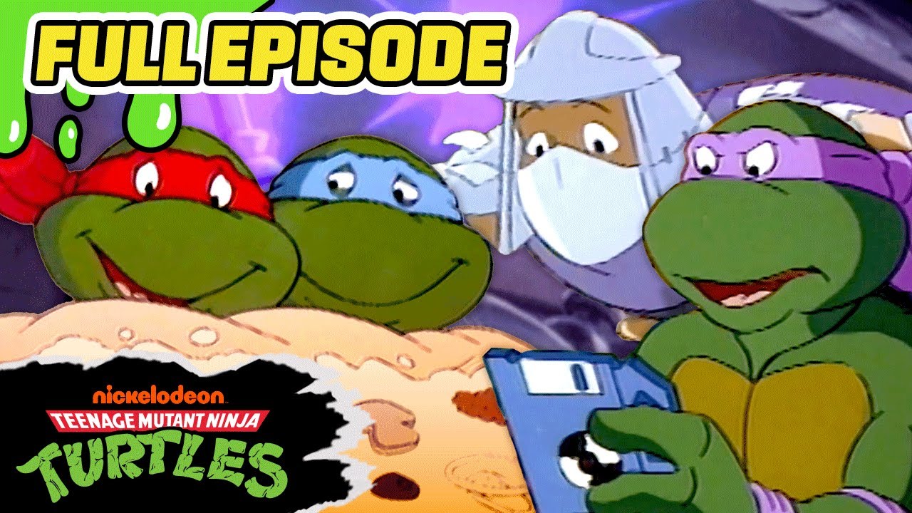 TMNT (1987) FULL EPISODE: 