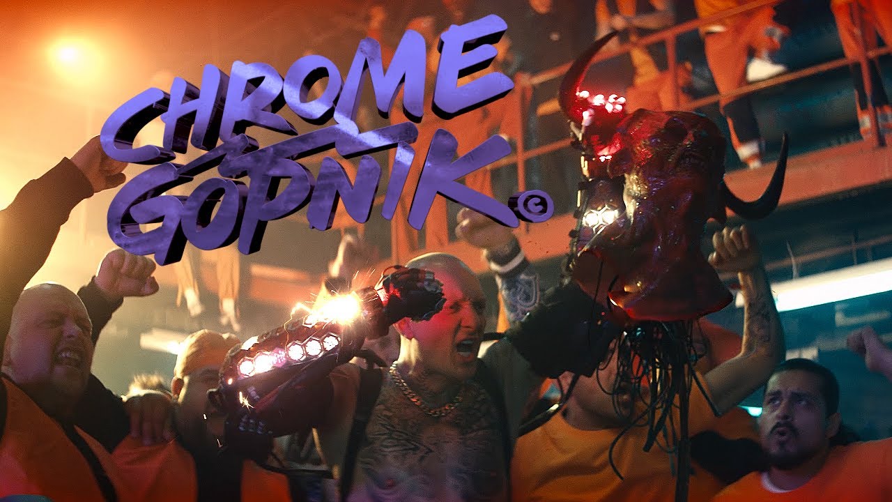 Olexesh x HellYes - CHROME GOPNIK [Episode 4]