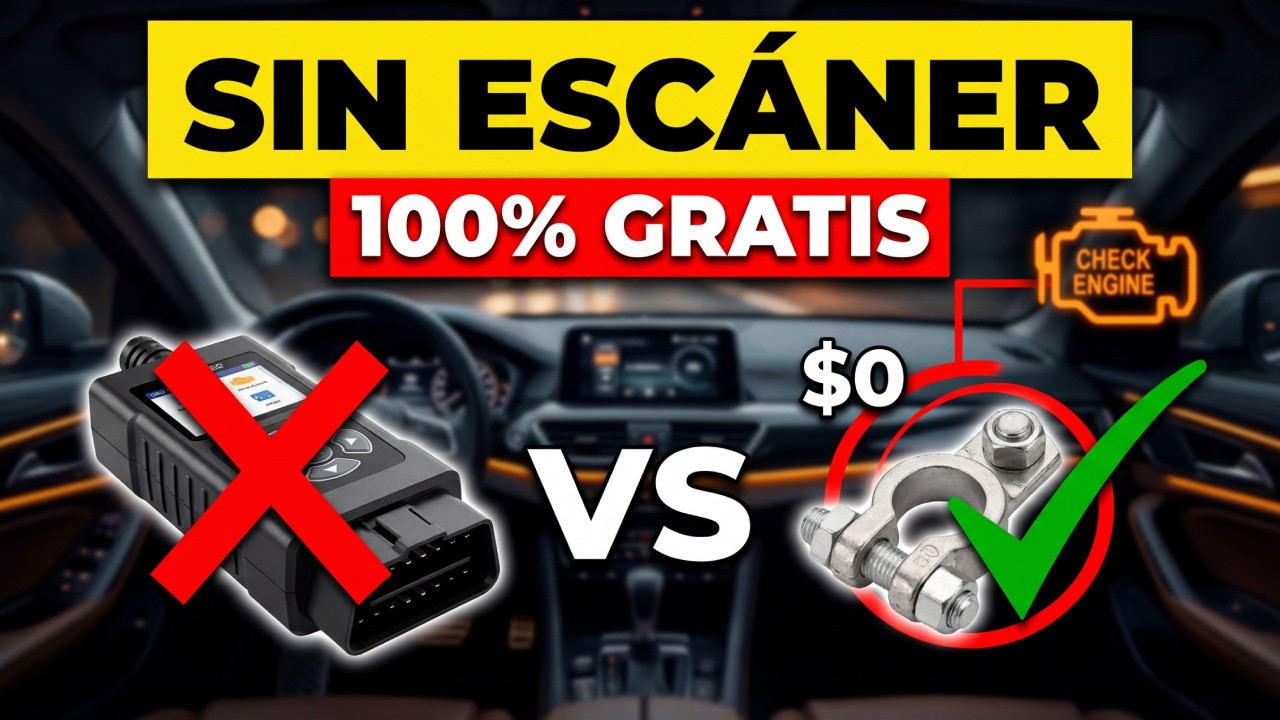 Así Se Reinicia el Tablero Cuando Marca Errores Que NO Existen