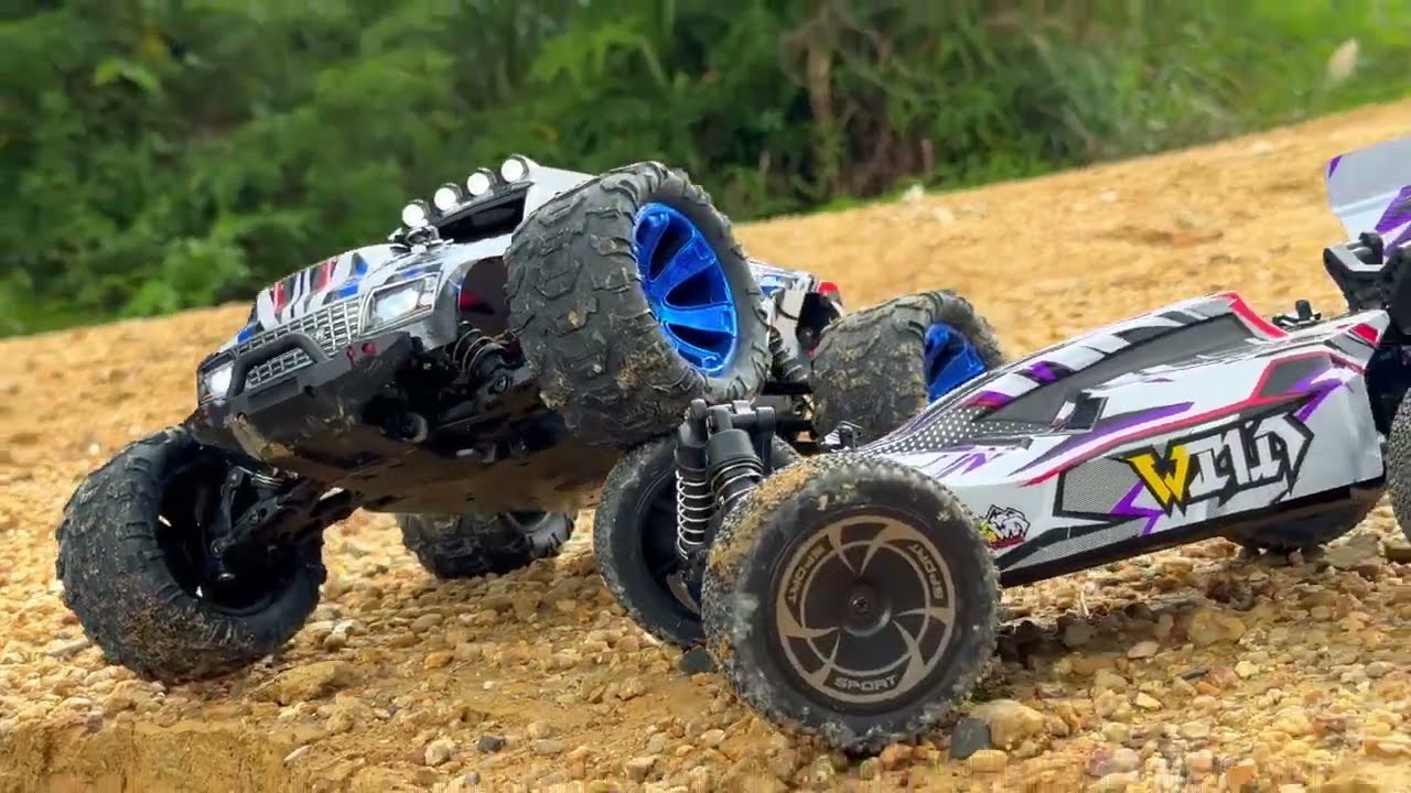 WLtoys 144016 vs WLtoys 144018