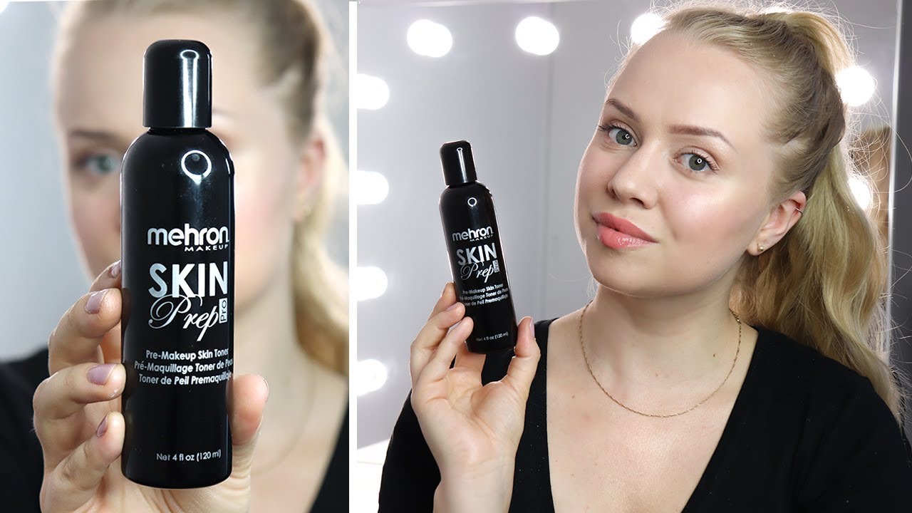 Jak używać Skin Prep Pro MEHRON?