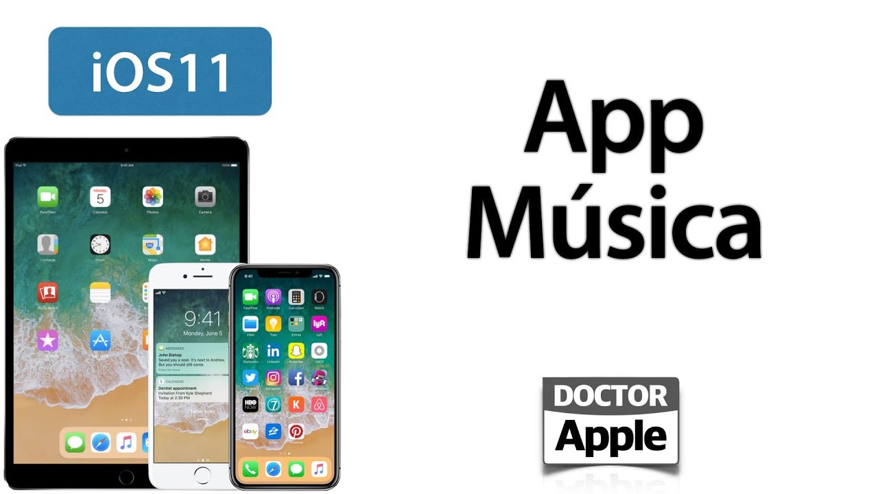 Curso iPhone e iPad - Guia Completo do App M&uacute;sica