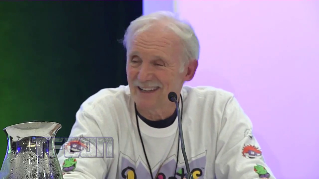 Transformers Actors Michael Bell & Arthur Burghardt Discuss Dan Gilvezan
