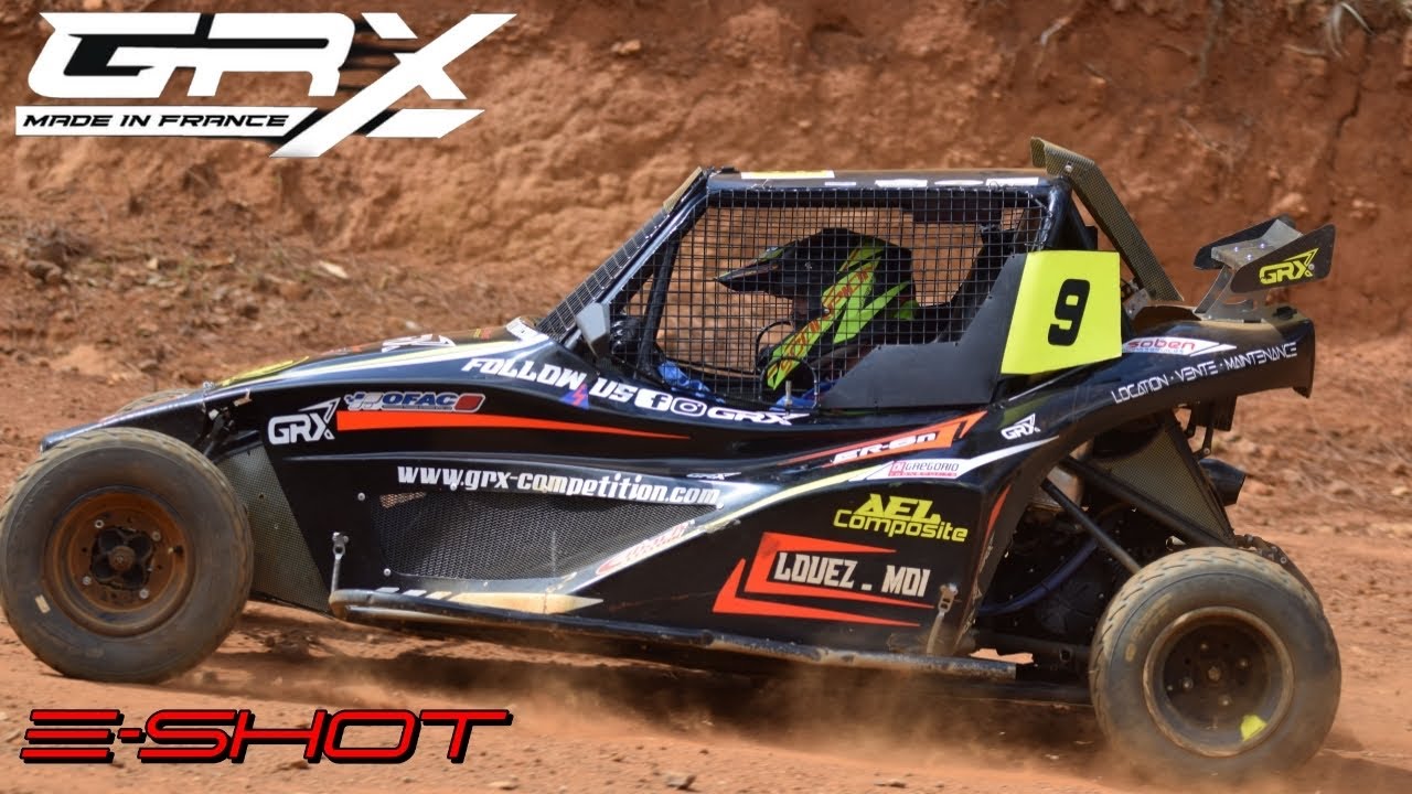AUTOCROSS - LOUPIAC 2022 - GRX - Location