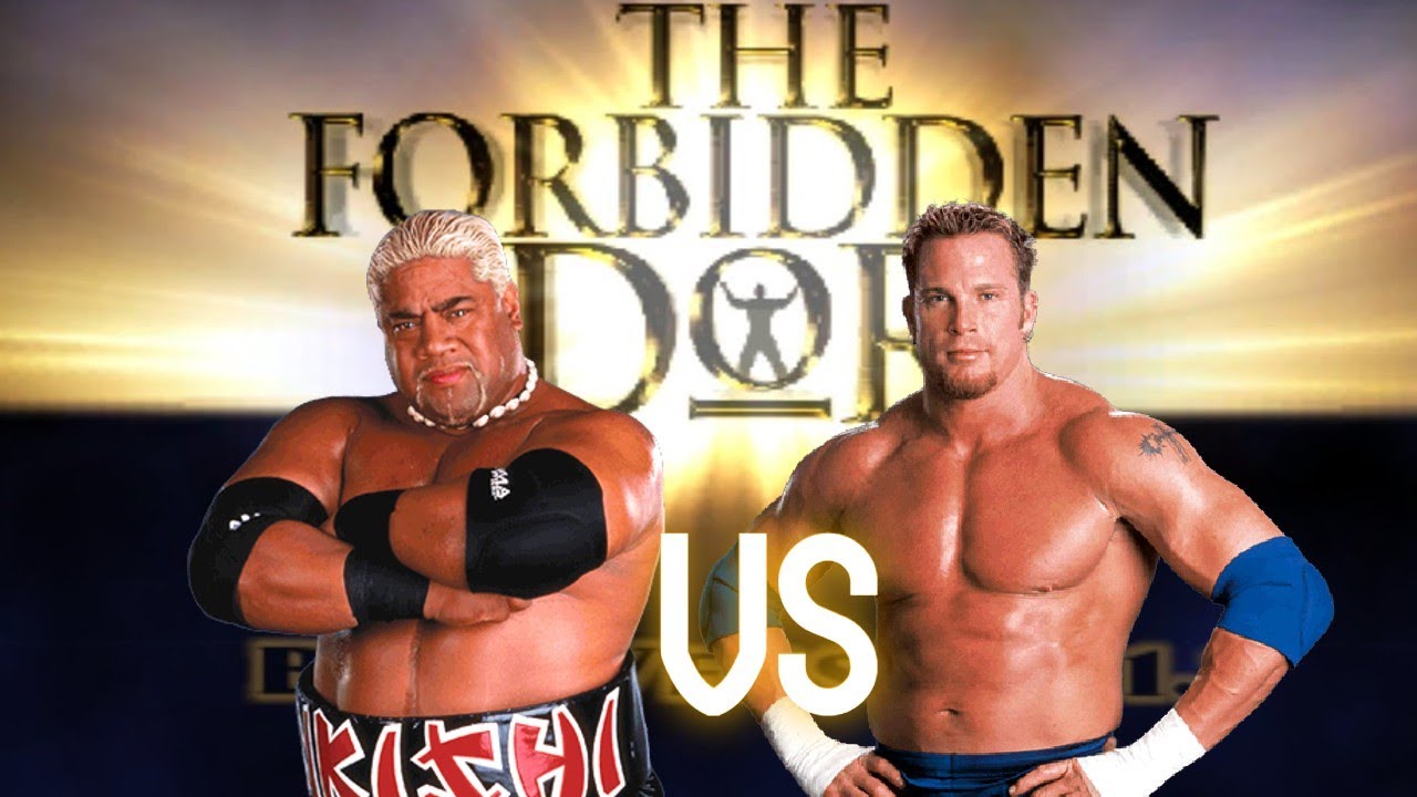 The Forbidden DOR Mod Matches Rikishi vs Test