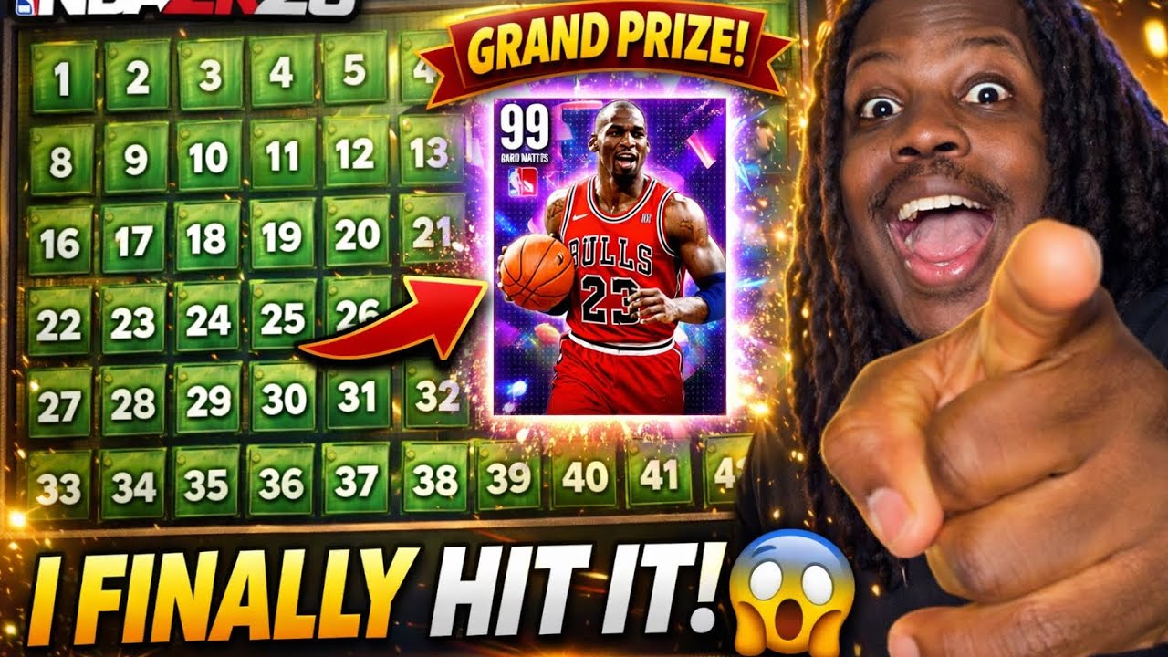 BEST Ascension Board Pull Yet?! 😳 | NBA 2K26 MyTEAM