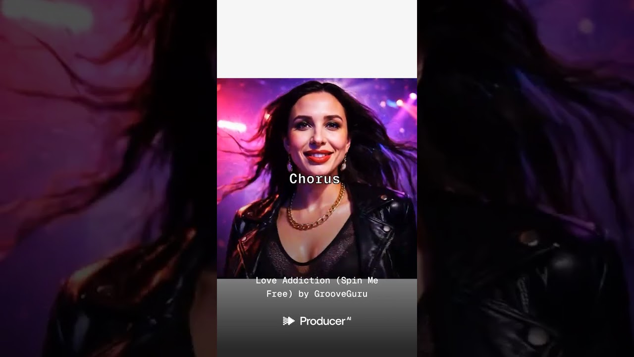 Love Addiction (Spin Me Free)