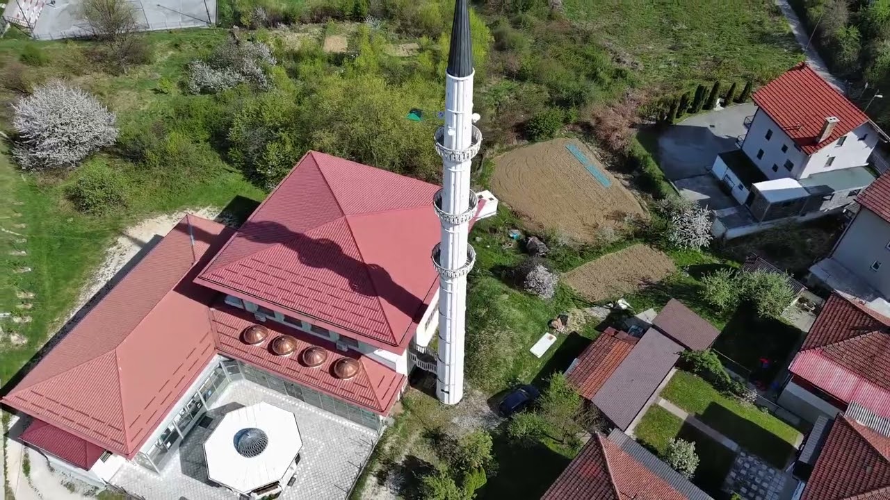 Ramazan - Ezan - Džamija Pofalići - Džemat Pofalići