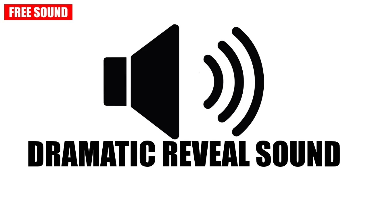 Epic Anime Dramatic Reveal Sound Effect (Free Sound Effect) - no copyright SFX