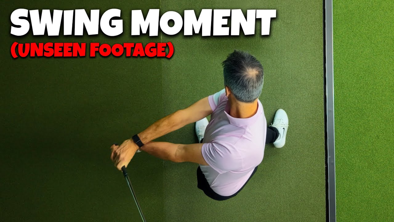 The Split-Second That Makes Your Entire Golf Swing Work