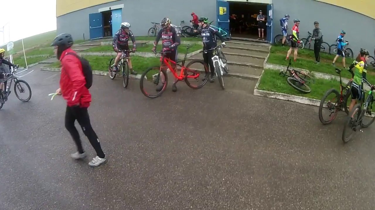 VTT Thuin 2019