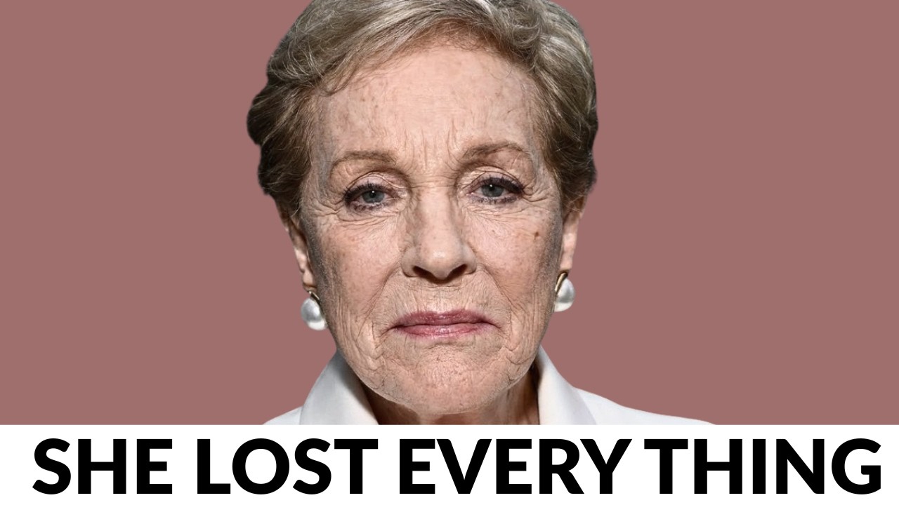 Julie Andrews is 90 years old, and her life is very different from what you might imagine.