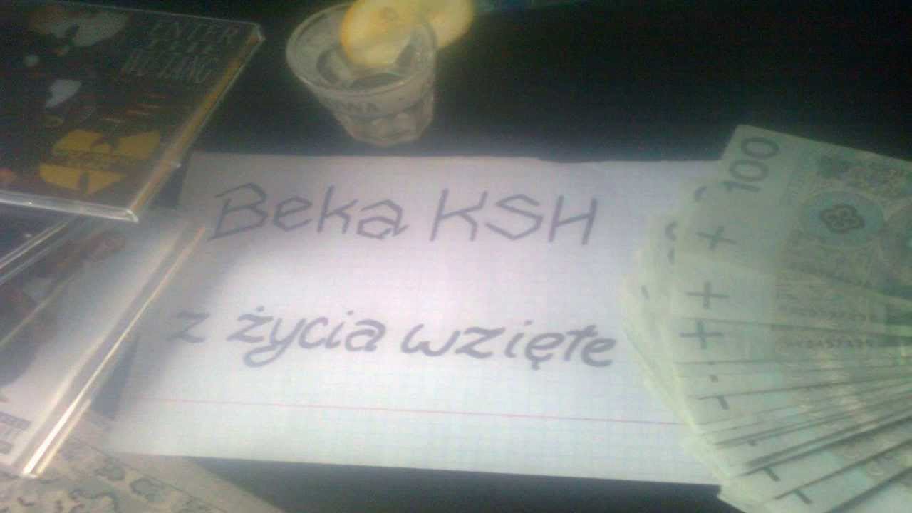 01. Beka KSH - Chuj Wie