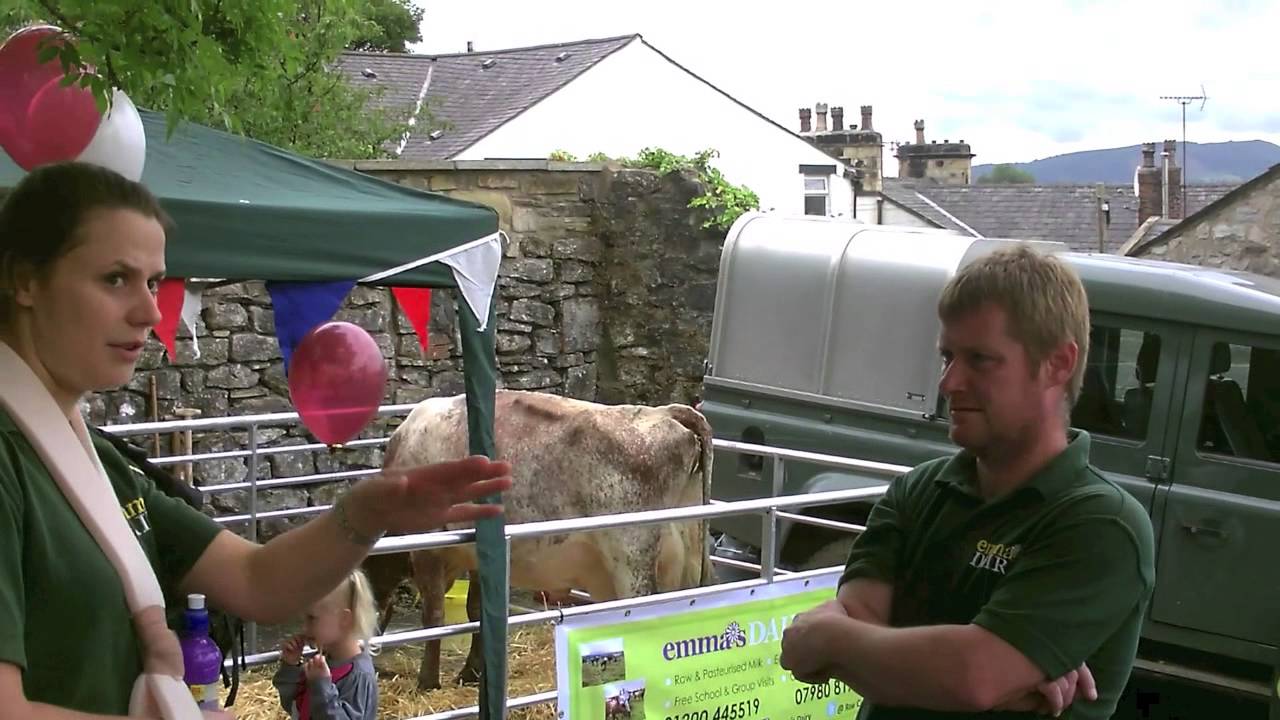 Gazegill Organic Farm