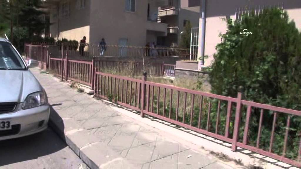 Ankara'da silahlı &ccedil;atışma: 4 yaralı
