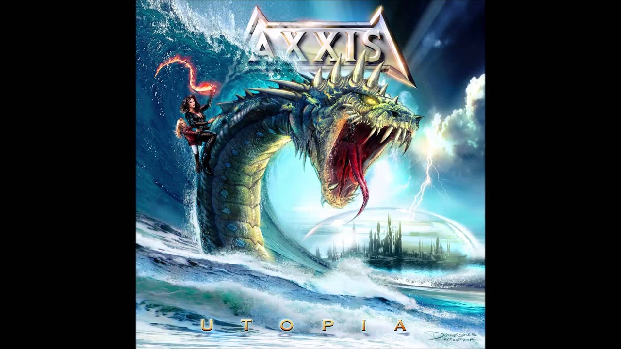 Axxis - Last Man On Earth