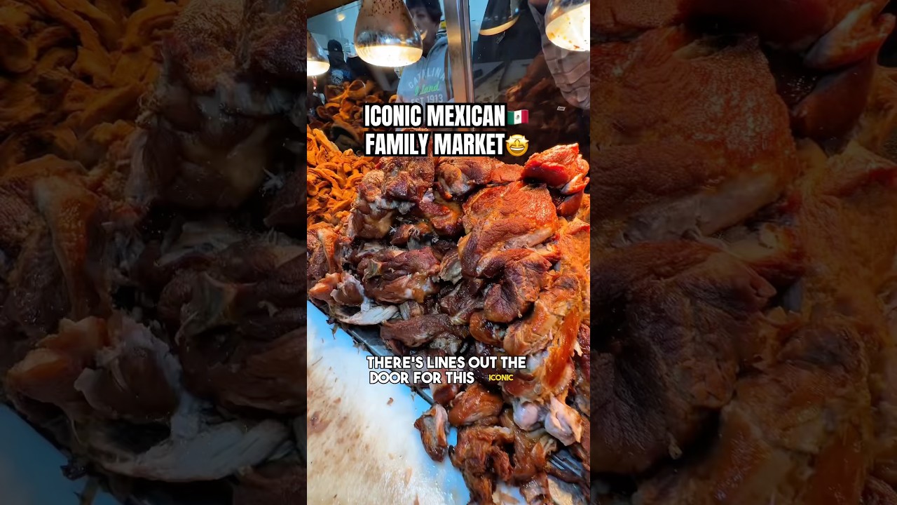 ICONIC MEXICAN FAMILY MARKET IN MAYWOOD!