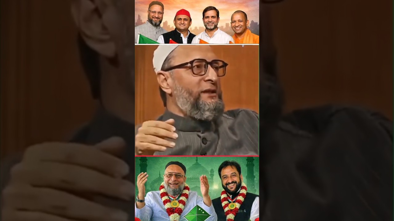 hm nhi mitenge sir Asaduddin Owaisi 💚🦁 #aimim #aimimspeech
