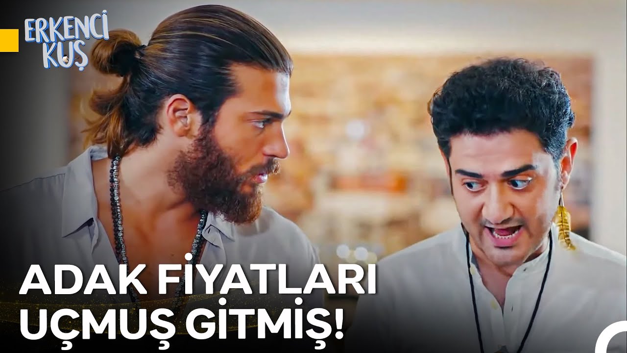 Aşkın Can Divit Hali #114 - Erkenci Kuş