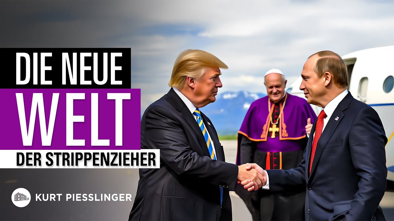 Die neue Welt - Kurt Piesslinger