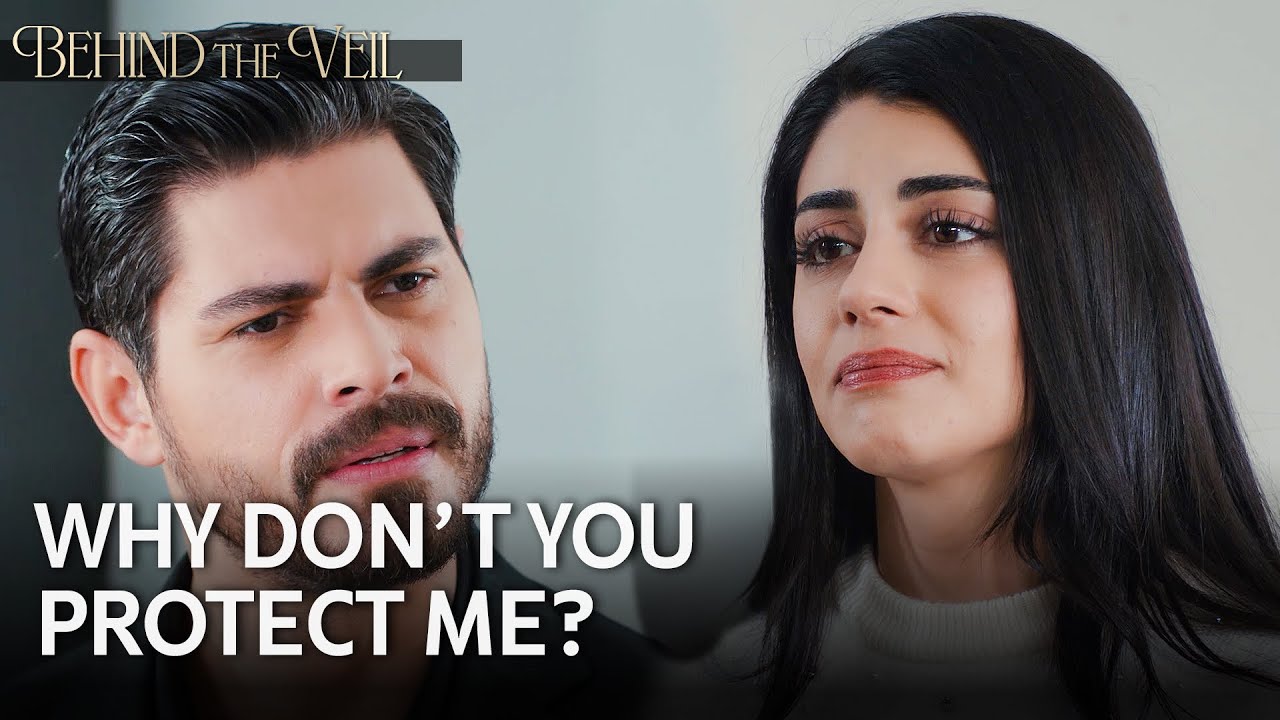 Hançer'den Cihan'a zor soru | Behind the Veil Episode 203