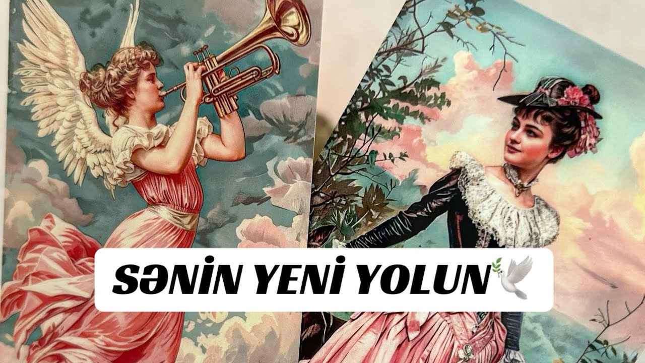 SƏNİN YENİ YOLUN 🕊️